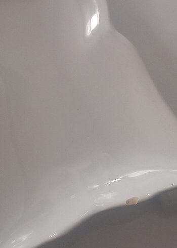 Beyaz Seramik Dikdörtgen Tabak Seti - Görsel 4