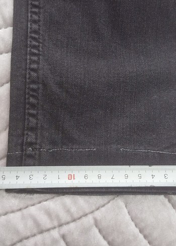 AVVA MARKA Erkek Regular Fit Denim Jean - Görsel 6