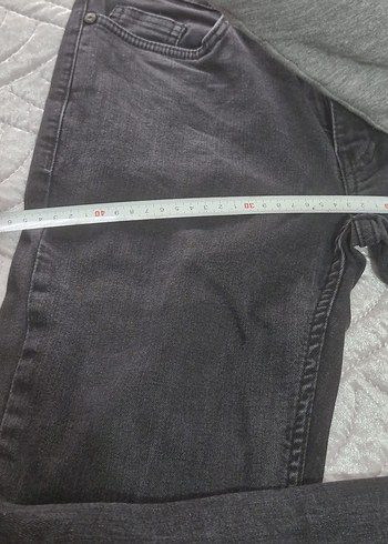 AVVA MARKA Erkek Regular Fit Denim Jean - Görsel 2