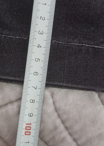 AVVA MARKA Erkek Regular Fit Denim Jean - Görsel 5