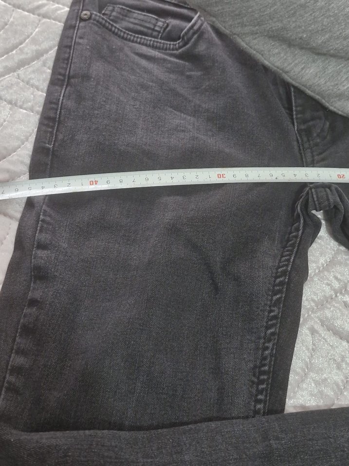 AVVA MARKA Erkek Regular Fit Denim Jean - Görsel 2