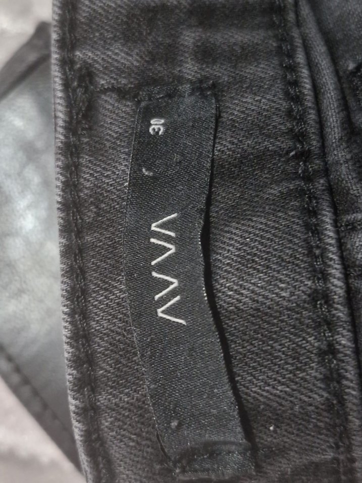 AVVA MARKA Erkek Regular Fit Denim Jean - Görsel 4