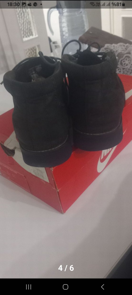 erkek deri bot - Görsel 4