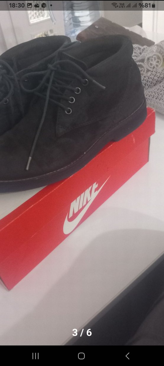 erkek deri bot - Görsel 3