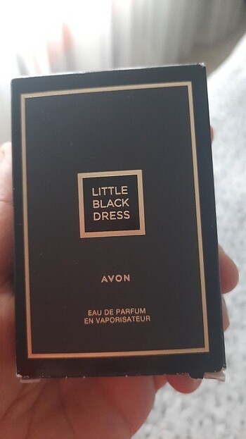 Avon kadın parfumu