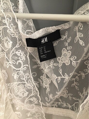 m Beden H&m Bluz