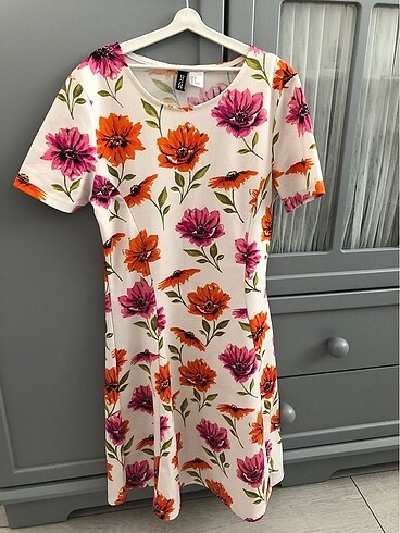 H&m Elbise