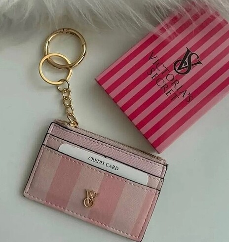 Victorias Secret kartlık