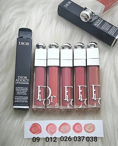 Dior dior lip gloss