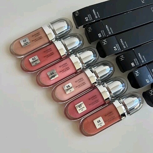 Kiko kiko gloss