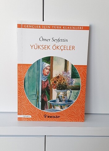 Yüksek Ökçeler - Ömer Seyfettin