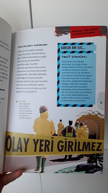 Beden Geçmiş Vakaların Aydınlatılması