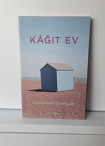 Kağıt Ev - Carlos María Domínguez