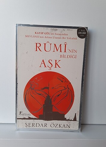 Rumi'nin Bildiği Aşk