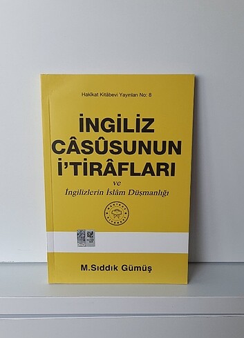 İngiliz Casusun İtirafları
