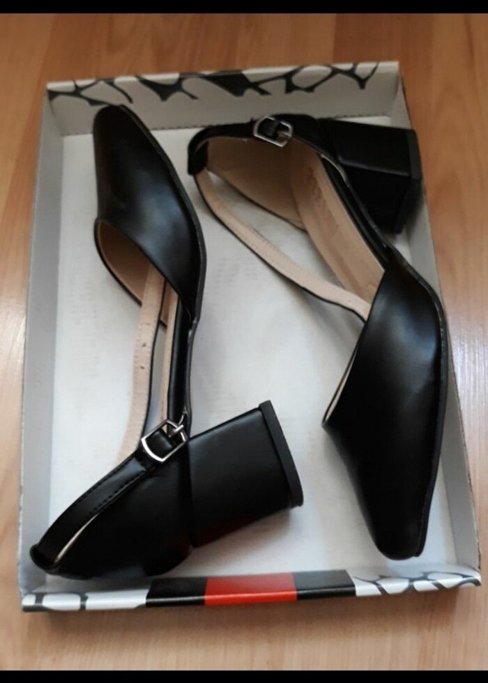 Ayakkabi - Görsel 2