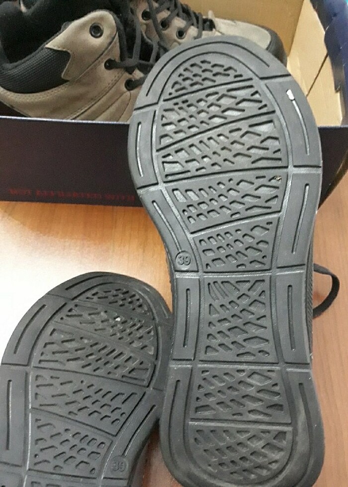 YENI 39 NO BAYAN SPOR AYAKKABI - Görsel 5