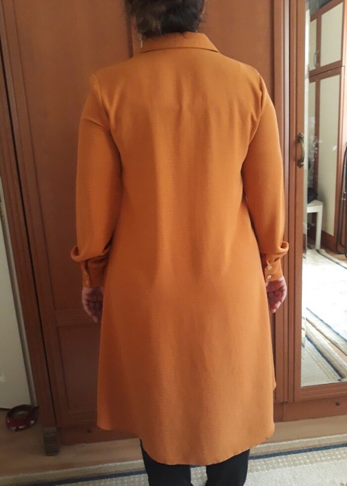 YENİ TESETTÜR  GOMLEK - Görsel 2