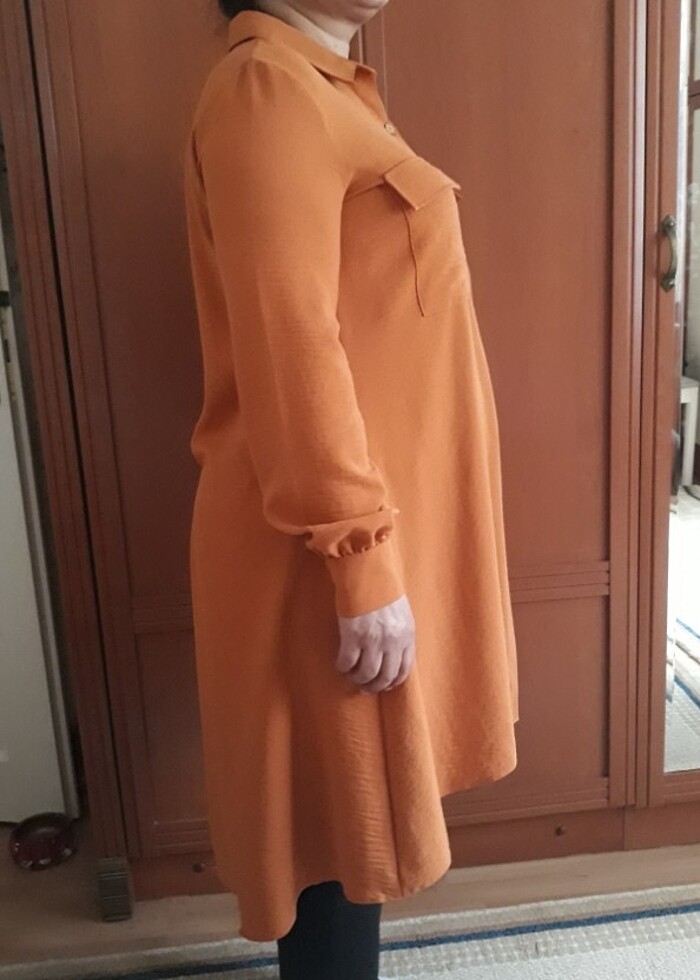 YENİ TESETTÜR  GOMLEK - Görsel 3