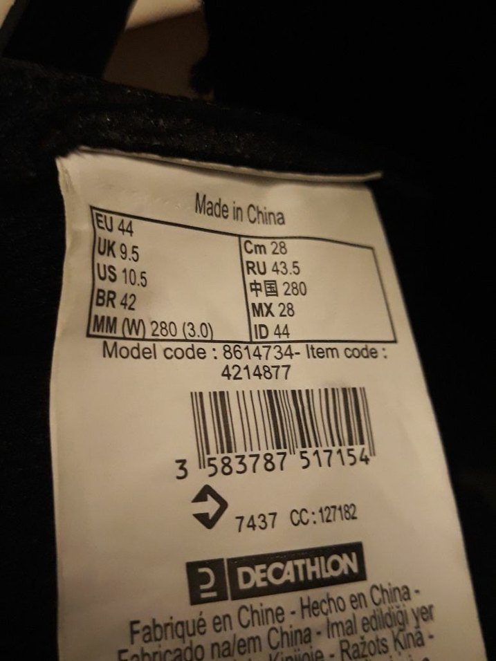 Decathlon  paten yeni - Görsel 4