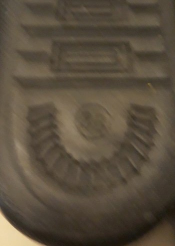 Siyah Deri Tokalı Kadın Düz Ayakkabı - Görsel 3