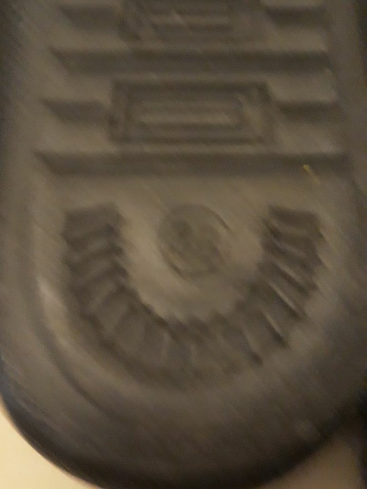 Siyah Deri Tokalı Kadın Düz Ayakkabı - Görsel 3