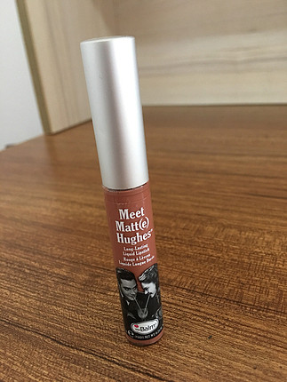 The Balm The balm likit mat ruj