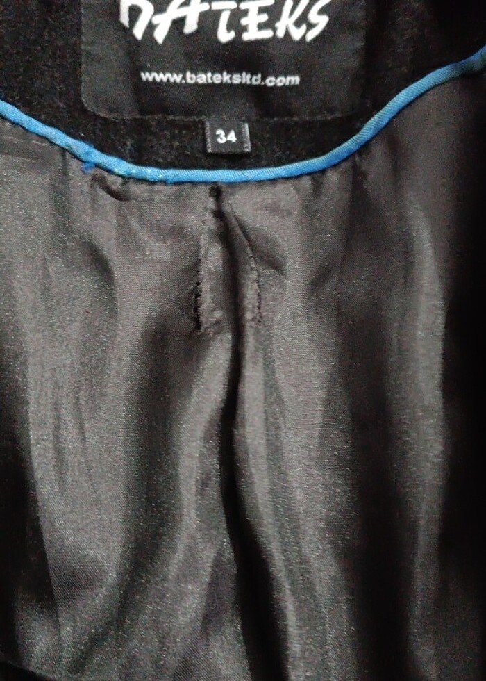  Kapan 36 beden - Görsel 3