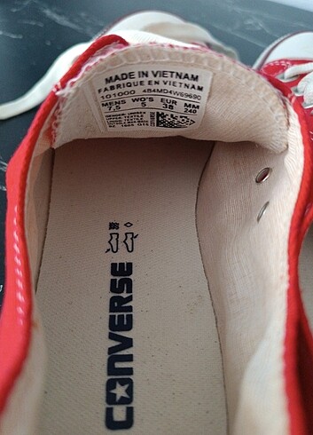 Converse ayakkabı - Görsel 2