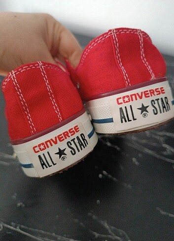 Converse ayakkabı - Görsel 3