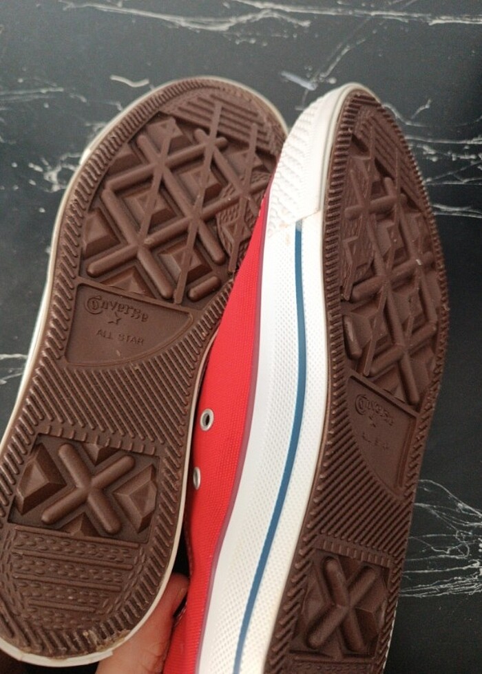 Converse ayakkabı  - Görsel 4
