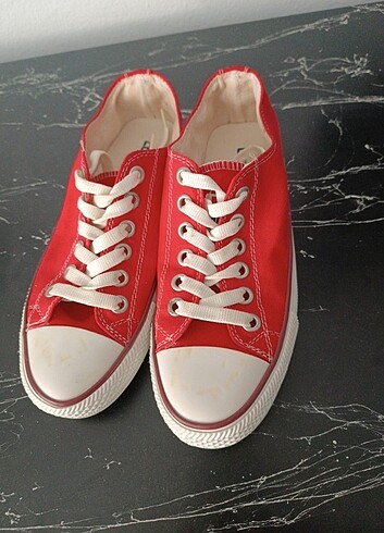 Converse ayakkabı 38 numara - Görsel 5
