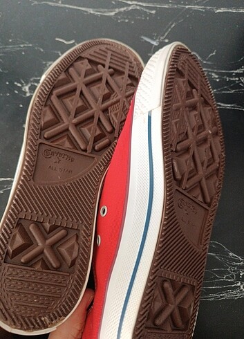 Converse ayakkabı 38 numara - Görsel 6