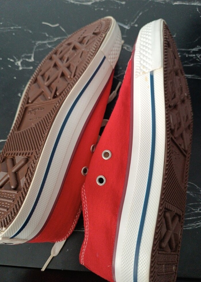 Converse ayakkabı 38 numara - Görsel 2