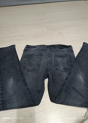 27 beden  ko?gri  pantolon  - Görsel 2