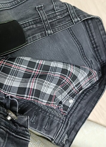 27 beden  ko?gri  pantolon  - Görsel 3