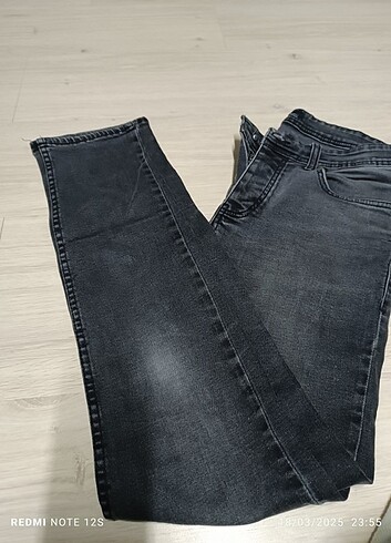 27 beden  ko?gri  pantolon  - Görsel 5