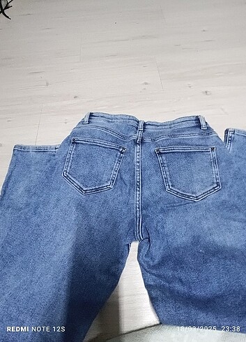 27 Beden Kot pantolon