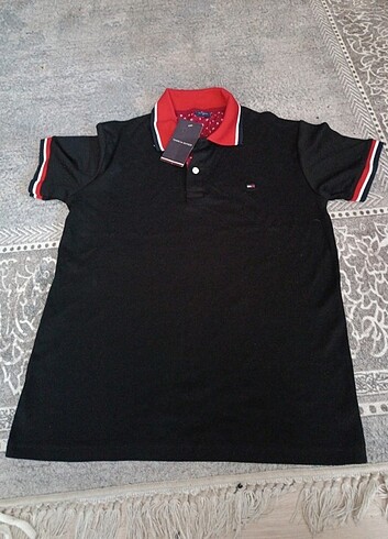 M beden polo yaka tişört - Görsel 3