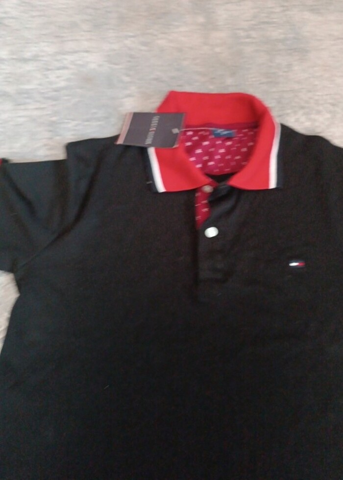 M beden polo yaka tişört  - Görsel 2