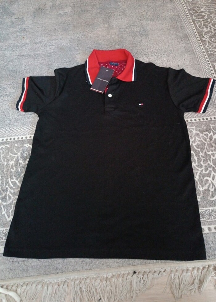 M beden polo yaka tişört  - Görsel 3