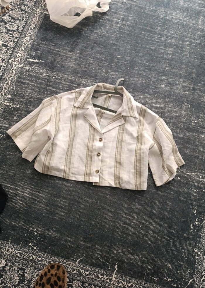  M beden gömlek  - Görsel 4