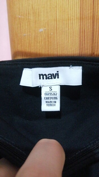 s Beden Crop top