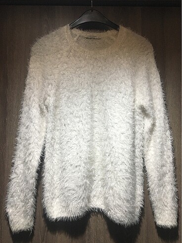 LCWAİKİKİ peluş yumuşacık kazak.