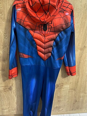 Spider-Man Spiderman Kostümü