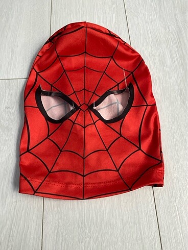 4 Yaş Beden Spiderman Kostümü