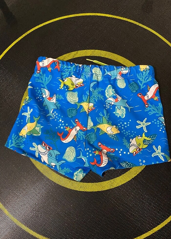 Deniz şortu - Görsel 2