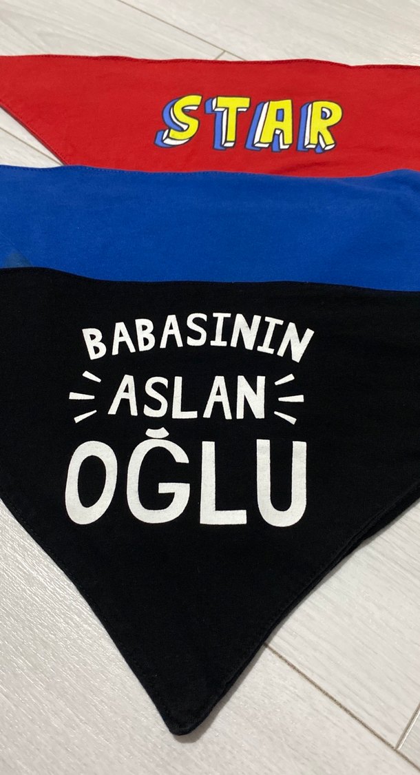 Bebek Önlüğü - Görsel 2