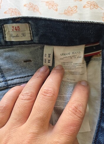 Armani jeans - Görsel 2