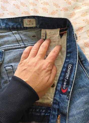 Armani jeans - Görsel 3
